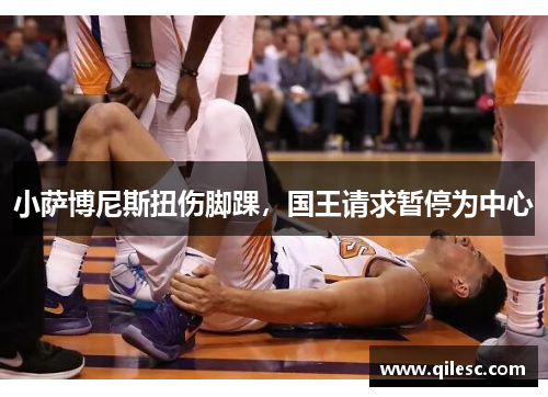 小萨博尼斯扭伤脚踝，国王请求暂停为中心